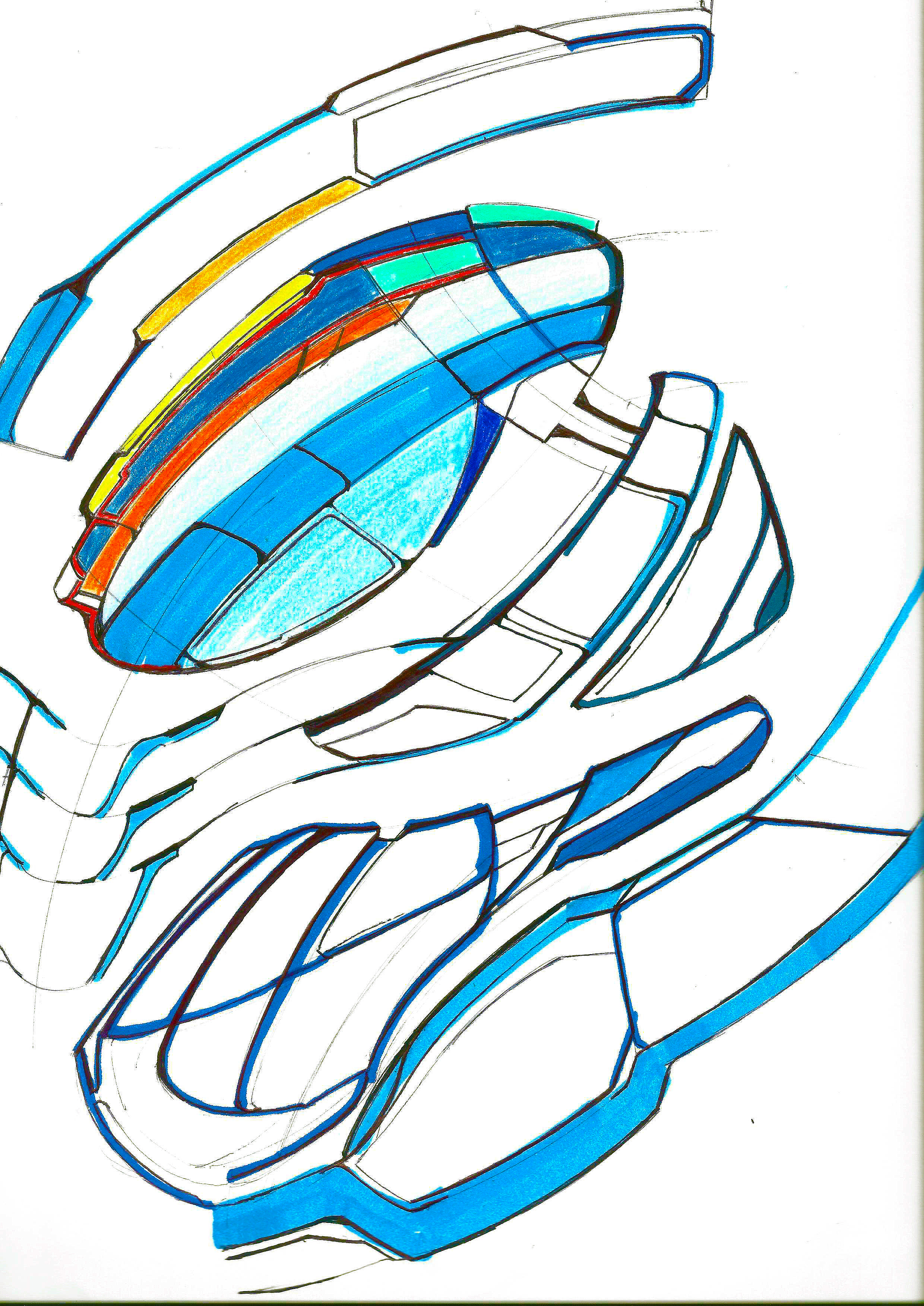 Design Exploration project