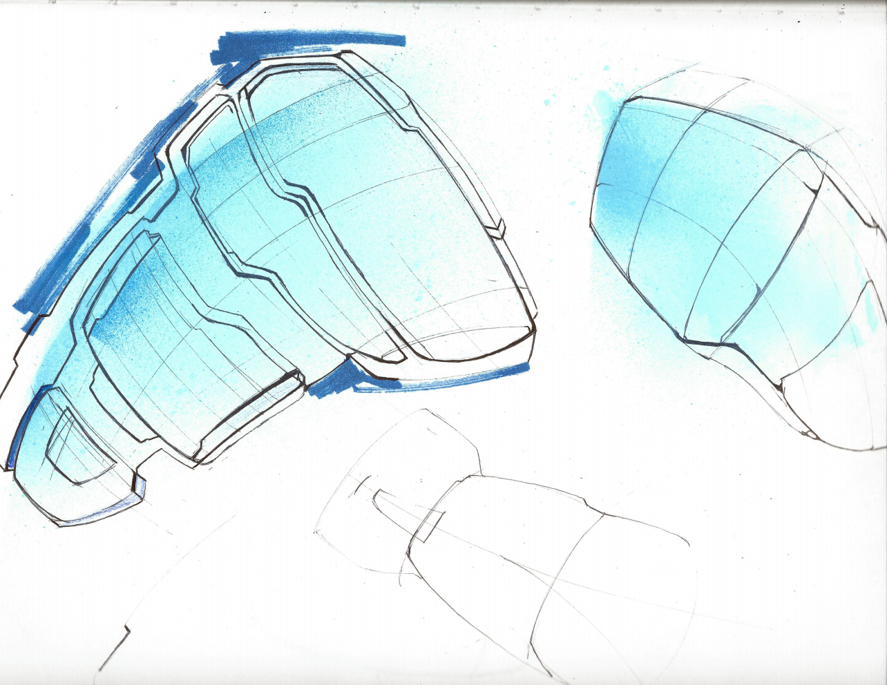 Design Exploration project