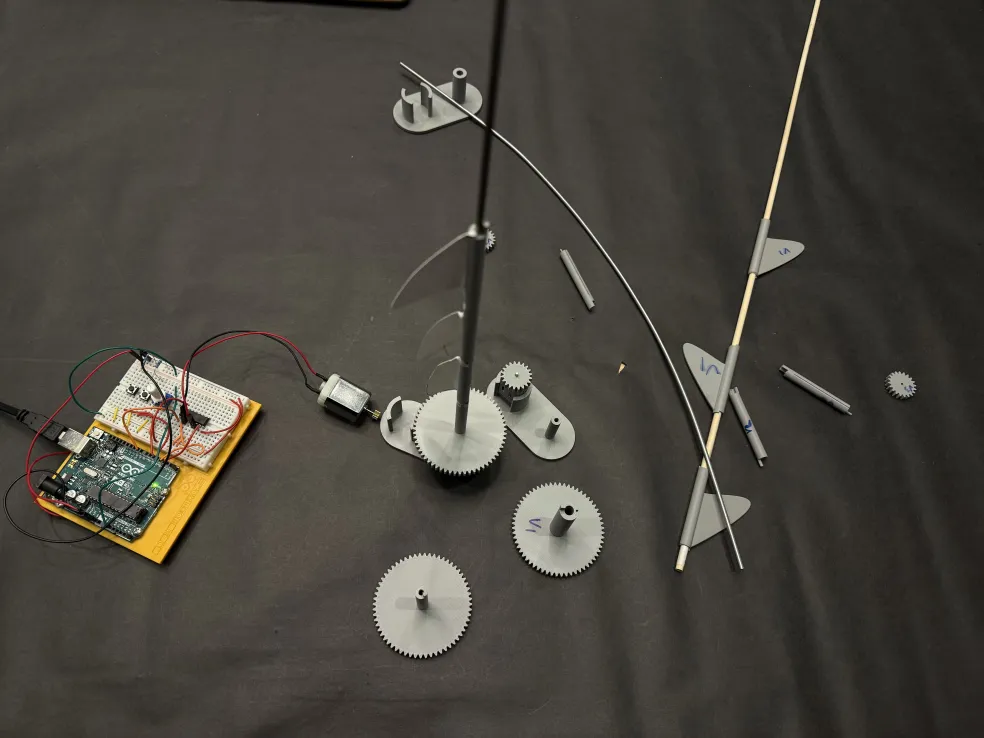 Feather project image